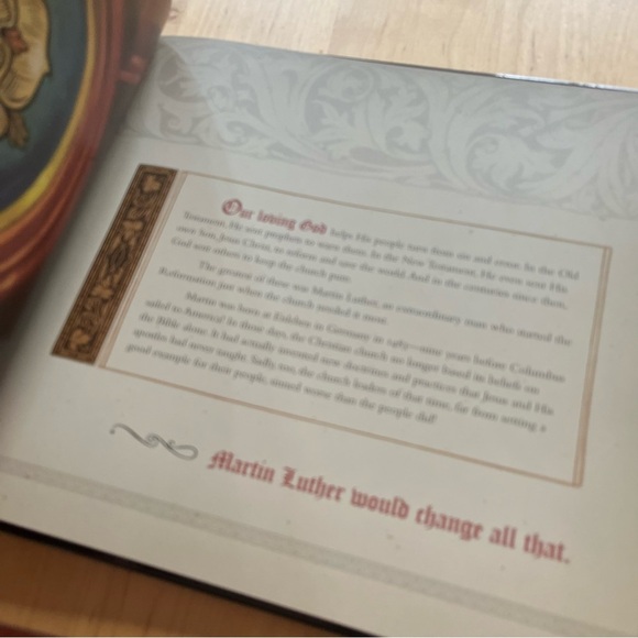 Martin Luther: A Man Who Changed the World by Paul L. Maier - new - 2004 book - Picture 5 of 5